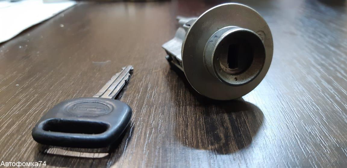 Восстановление автоключей 2